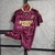 Camisa Lyon Retrô Third 2010/11 Torcedor Adidas Masculina - Roxo - loja online