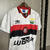 Camisa Flamengo Retrô 1997 Torcedor Masculina - Branco