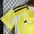 Kit Infantil Juventus Away 24/25 - Amarelo