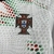Kit Infantil Portugal Away 24/25 Adidas - Branco - Joker Sports - A Loja Oficial dos Fanáticos Por Futebol