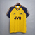 Camisa Arsenal Retrô Away 1988/89 Torcedor Masculina - Amarelo - comprar online
