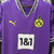 Camisa Borussia Dortmund Goleiro 25/26 Torcedor Masculina - Roxo - Joker Sports - A Loja Oficial dos Fanáticos Por Futebol