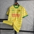 Camisa Nantes 80 anos 23/24 Torcedor Macron Masculina - Amarela na internet