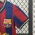 Kit Infantil Barcelona Home 2009/10 Retrô -Vermelho - Joker Sports - A Loja Oficial dos Fanáticos Por Futebol