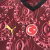 Camisa Galatasaray Third 25/26 Torcedor Masculino - Vinho - loja online