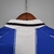 Camisa Fc Porto Retrô Home 2003/2004 Torcedor Masculina - Azul+Branco