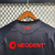 Camisa Athletico Paranaense III 23/24 Torcedor Umbro Masculina - Preto - loja online