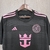 Camisa Miami Away 24/25 Torcedor Adidas Masculina - Preto na internet