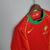 Camisa Portugal Retrô Home 2004 Torcedor Masculina - Vermelho - comprar online
