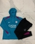 Conjunto Jaqueta+Calça PSG 24-25 Masculino - Azul - comprar online