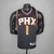 Regata Phoenix Suns Booker #1 Nike 2021 - Preto - comprar online