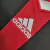 Camisa Ac Milan Home Manga Longa 2009 - Masculina Torcedor - Vermelho+Preto - loja online