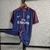 Camisa Paris Saint Germain PSG Retrô Home 17/18 Torcedor Nike Masculina - Azul