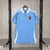 Camisa Bélgica Away 24/25 Torcedor Adidas Masculina - Azul - comprar online