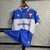 Camisa Palmeiras Retrô III 2009 Torcedor Adidas Masculina - Azul - Joker Sports - A Loja Oficial dos Fanáticos Por Futebol