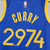 Regata NBA Golden State Warriors Azul - Curry #2.974