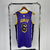 Regata Los Angeles Lakers Roxo - James #6 na internet