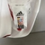 Camisa AC Milan Retrô Away 2006/07 Torcedor Masculina - Branco - loja online