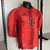 Camisa Bayern de Munich Manga Longa Home 24/25 Adidas Jogador Masculina- Vermelho - loja online