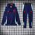 Conjunto Jaqueta+Calça Flamengo 25-26 Masculino - Azul - loja online