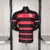 Camisa Flamengo Home 24/25 Jogador Adidas Masculina - Vermelho+Preto - comprar online
