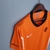 Camisa Holanda Retrô Home 2010 Torcedor Masculina - Laranja na internet