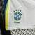 Imagem do Calção Brasil Away 24/25 Masculino - Branco