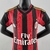 Kit Infantil Milan Home 13/14 Retrô - Vermelho na internet