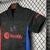 Imagem do Kit Infantil Barcelona Away 24/25 - Preto