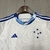 Kit Infantil Cruzeiro Away 24/25 Adidas - Branco na internet