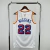 Regata NBA Golden State Warriors Branco -WIggins #22 na internet