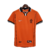 Camisa Holanda Retrô Home 1998 Torcedor Masculina - Laranja