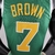 Regata Boston Celtics Browm #7 Gold Nike Swingman - Verde - Joker Sports - A Loja Oficial dos Fanáticos Por Futebol