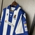 Camisa Real Sociedad Home 24/25 Torcedor Macron Masculina - Azul+Branco na internet