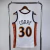 Regata NBA Golden State Warriors Branco- Curry #30 na internet
