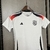 Imagem do Kit Infantil Alemanha Home 24/25 Adidas - Branco