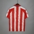 Camisa Atletico de Madrid Retrô Home 1994/95Torcedor Masculina - Branco+Vermelho na internet
