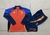 Conjunto Jaqueta+Calça Juventus 24-25 Masculino - Laranja - comprar online