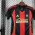 Imagem do Kit Infantil Atalanta Home 25/26 - Vermelho e Preto