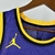 Regata Los Angeles Lakers Roxo - Doncic #77 - loja online