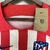 Camisa Atlético de Madrid Home 23/24 Torcedor Nike Masculina - Pinceladas Vermelho e Branco - comprar online