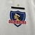 Camisa Colo Colo Home 24/25 Torcedor Adidas Masculina - Branco - Joker Sports - A Loja Oficial dos Fanáticos Por Futebol