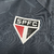 Camisa São Paulo Treino 25/26 Torcedor Masculina - Preto - loja online