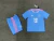 Kit Infantil Inter Miami Third 25/26 - Azul na internet