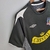 Camisa Colo Colo Retrô 2006 Away Torcedor Masculina - Preto