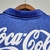Camisa Cruzeiro Retrô I 93/94 Torcedor Finta Masculina - Azul na internet