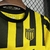 Kit Infantil Peñarol Home 24/25 -Amarelo+Preto - loja online