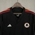 Camisa Roma III 23/24 Torcedor Adidas Masculina - Preta - loja online