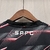 Camisa São Paulo Treino 24/25 Torcedor Adidas Masculina - Preto - loja online