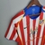 Imagem do Camisa Atletico de Madrid Retrô Home 2004/05 Torcedor Masculina - Branco+Vermelho